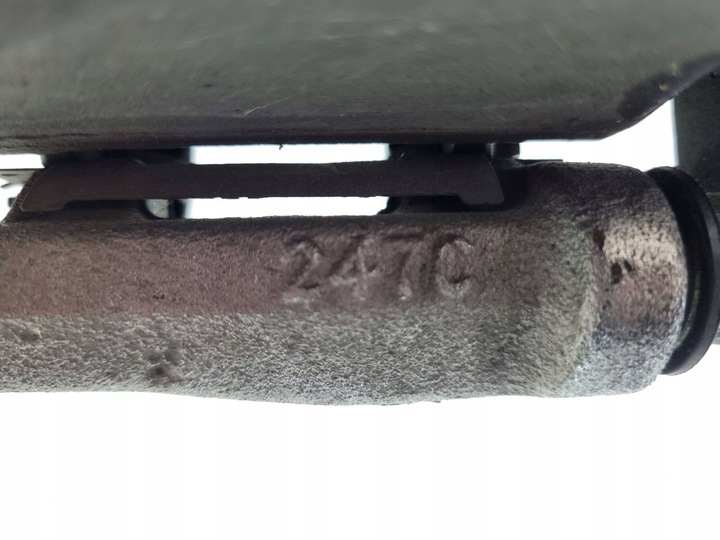 фото №8, Dodge challenger 2016 ліва сторона супорт гальмівний переднє