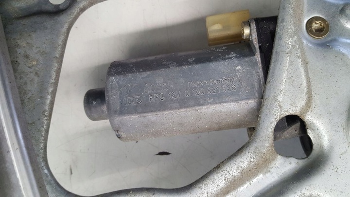 фото №6, Механізм скла лівий зад задній opel tigra b