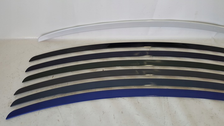 фото №5, Bmw 4 g22 купе спойлер крышки зад спойлер 2021-2022r