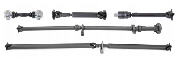 фото №3, Wał приводной lincoln aviator 4.6 v8, 2002-2005