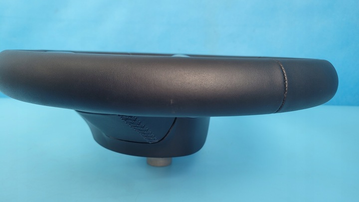 фото №9, Renault zoe ii 23r рестайлинг руль кожа 484003359r