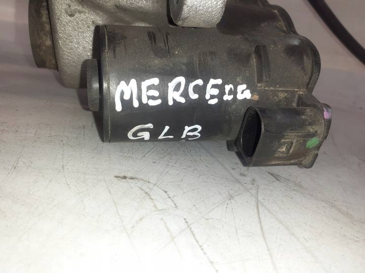 фото №5, Суппорт правые зад тормозной mercedes x247 glb