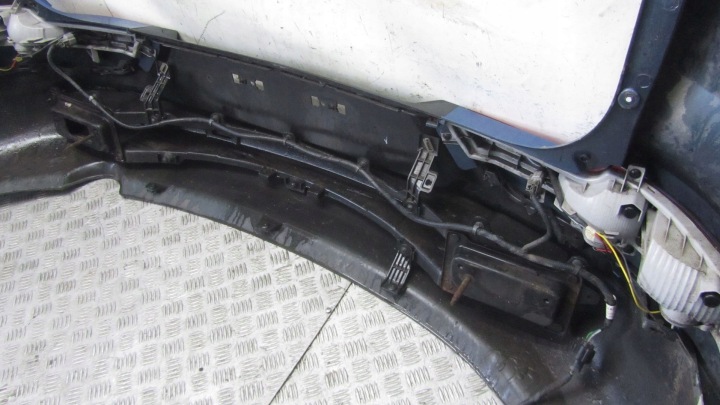 фото №13, Kia sportage iii задний бампер 5b 10-14
