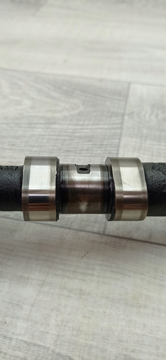 фото №6, Bmw e46 e39 2.0 d 136 m47d20 вал розподільний вал випускний 2246501