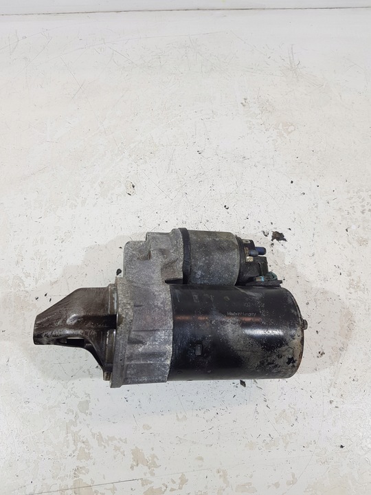 фото №3, Стартер 0001107408 opel corsa c astra 1.4b