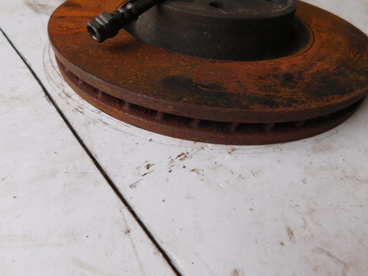 фото №3, Затискачі гальмівні перед передні a6 c8 a7 c8 4k0 комплект