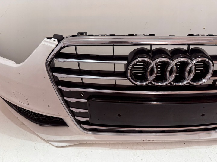 фото №6, Audi a4 b8 рестайлинг s-line бампер переднее перед