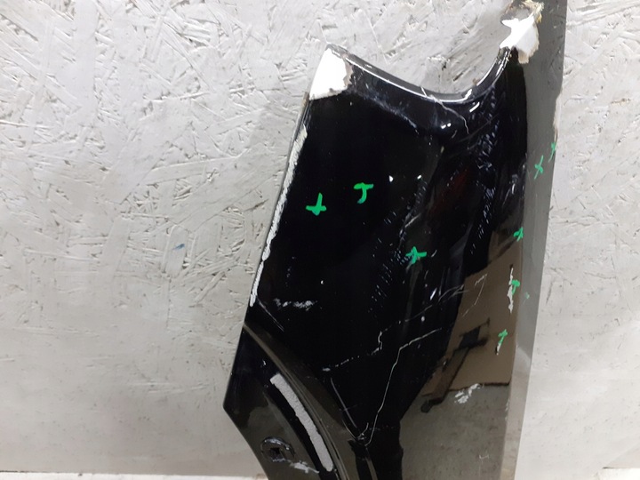 фото №8, Крило переднє перед лівий mercedes glb 247 x247 2019-