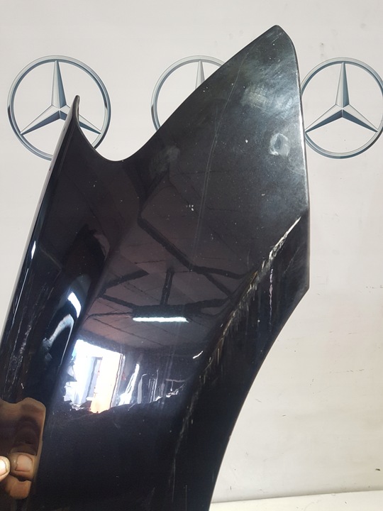 фото №7, Крило праві перед mercedes ml w164 c197 197