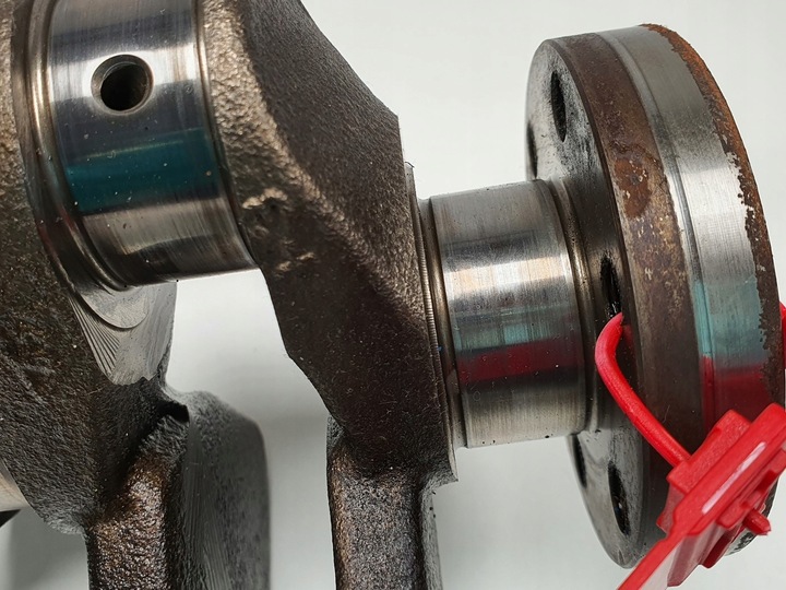 фото №7, Wał коленчатый renault twingo iii 1.0 sce h4d400