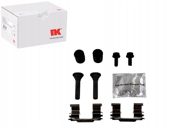 фото №1, Суппорт тормозной chevrolet перед aveo kalos 1,2-1,