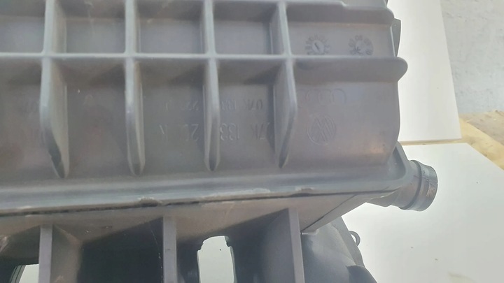 фото №8, Volkswagen passat b7 usa 2.5b 07k133201k колектор всмоктуючий впускний