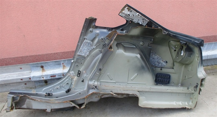 фото №8, Крило правий зад citroen c5 iii x7 08- sedan eypc