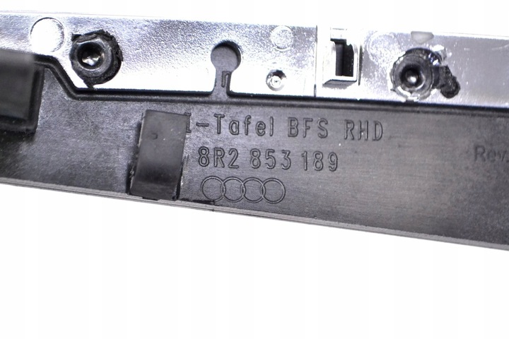 фото №5, Audi q5 sq5 2010 інший елементи тунелю середнього