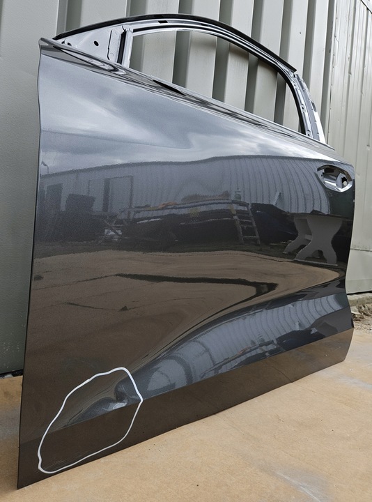 фото №12, Левая передние перед дверь audi a3 iv 4 8y0 2020-