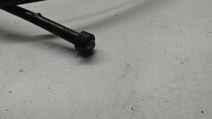 фото №14, Трос открывания капота mercedes w204 c класс x204 glk a2048800159