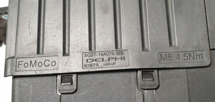 фото №8, Коробка предохранителей volvo xc60 i 6g9t-14a076-mb