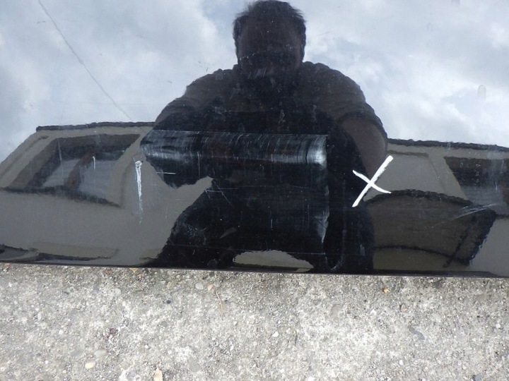 фото №13, Toyota rav 4 rav4 iv 06- накладка кришки планка