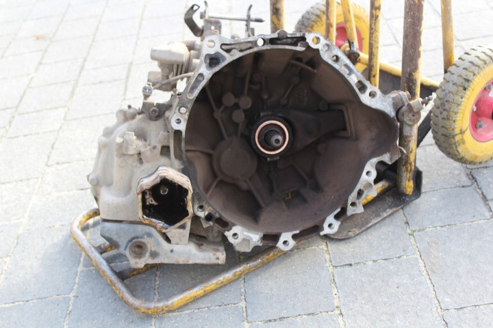 фото №10, Коробка передач toyota yaris ii auris i 1.4 d4d 5 коробка передач