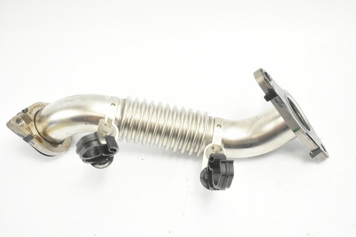 фото №7, Land rover оригінальний номер g4d3-9f468-ka шланг трубка egr