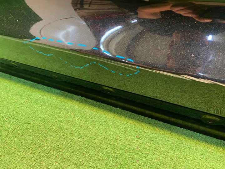 фото №10, Lexus rx iv 2015- дверь правые перед передние правые