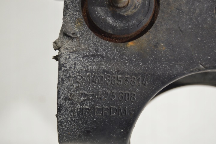фото №6, Кронштейн   бампера праве зад mercedes w140 cl s клас 1408853814