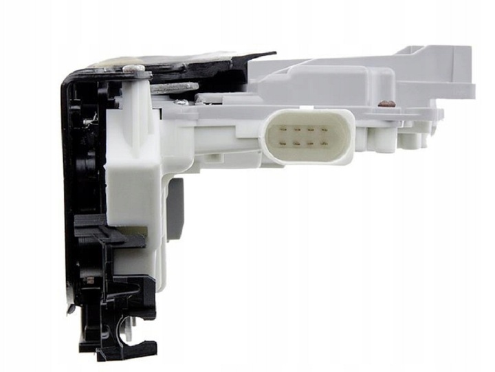 фото №4, Замок двері зад лівий seat altea 5p 2004-