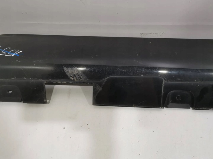 фото №16, Mercedes e w213 планка порогова права хром