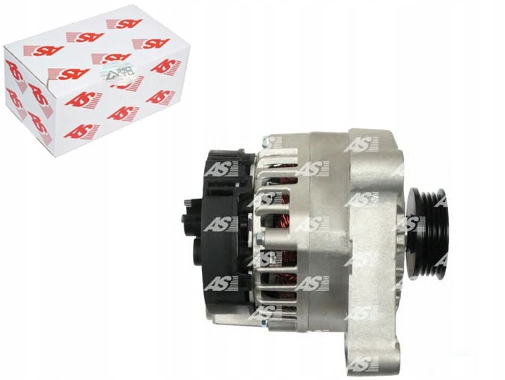 фото №2, As-pl a4003 генератор