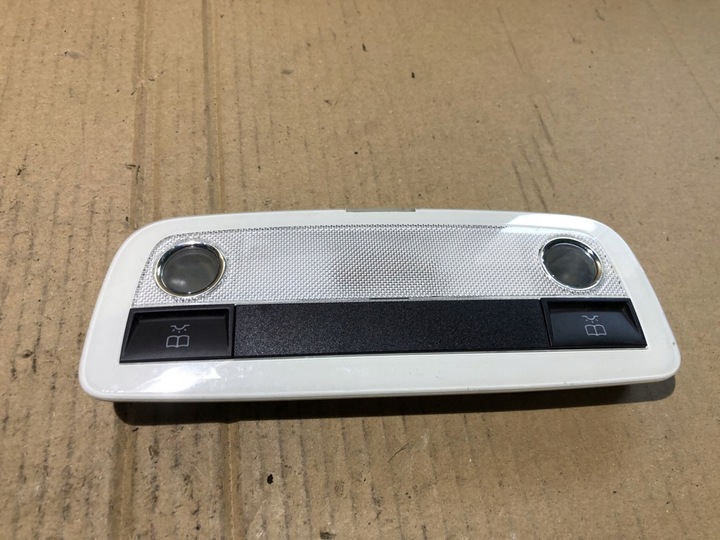 фото №2, Лампа потолок освещение mercedes c класс w204 165087