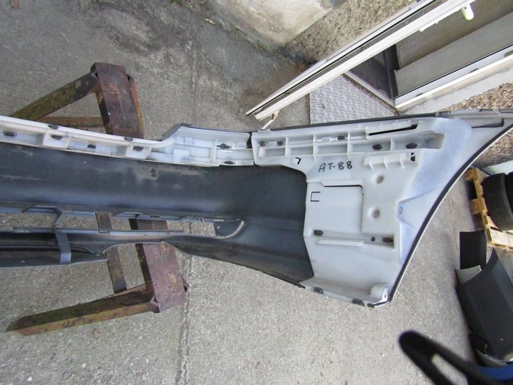 фото №11, Bmw 3 e46 touring рестайлінг бампер зад 01r-- 8212584