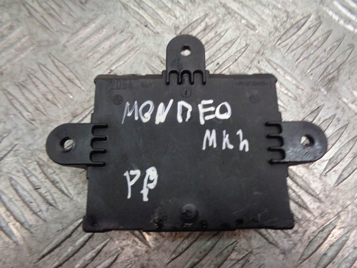 фото №3, Резистор резистор вентилятор mondeo mk4 6g9t19e624db