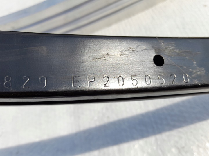 фото №11, Балка передняя верхняя нижняя toyota corolla xii e21 eur org новая
