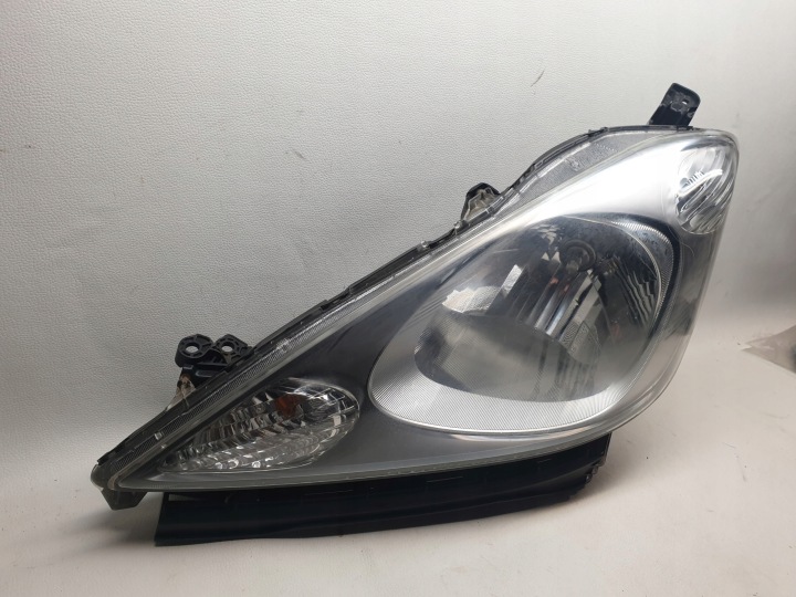 фото №6, Honda jazz iii 2008-2011 фара кронштейн  перед передняя левая 71190-tf0-000
