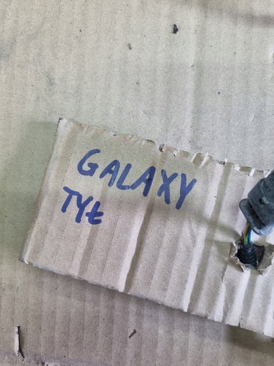 фото №10, Джгут датчики паркування pdc зад s-max mk1 galaxy mk3 06-10 6g9t-15k868