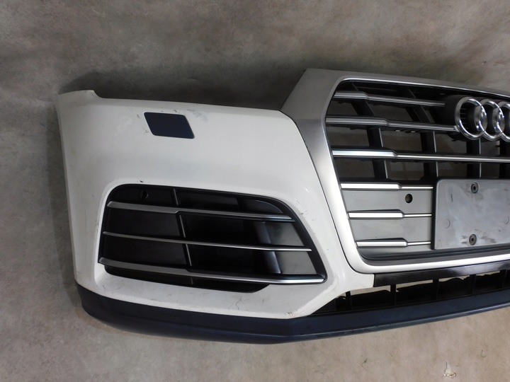 фото №10, Audi q5 80a s line бампер перед переднее передний рестайлинг 18-21