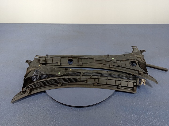 фото №4, Mazda 2 i dy панель під лобовим склом верхній ліві праві комплект eu