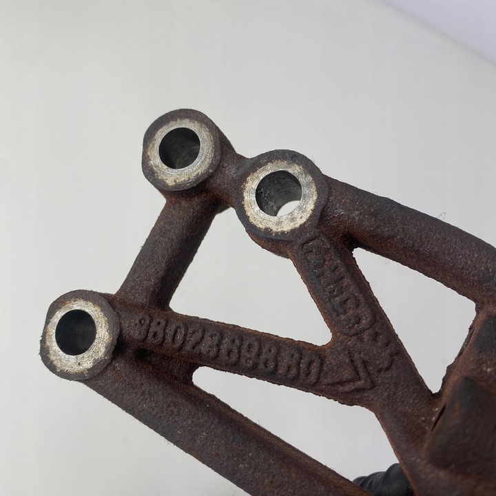 фото №6, Лапи ушко двигателя jumper peugeot boxer bluehdi 2.0