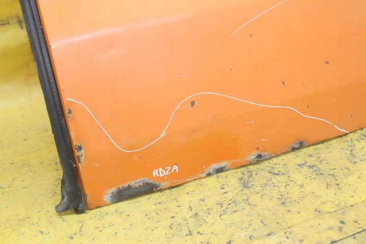 фото №9, Дверь правый зад transporter vw t5