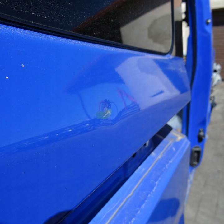 фото №6, Fiat doblo ii крыло зад правый 084
