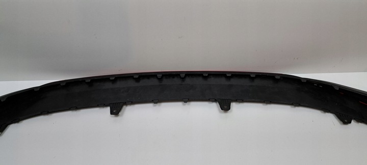 фото №11, Hyundai i30 спойлер бампер перед 86512-s0000