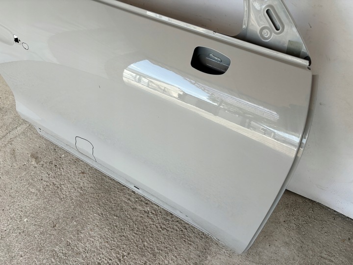 фото №11, Porsche macan дверь перед правые передние