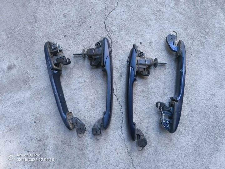 фото №8, Ручка наружная дверь vw sharan seat alhambra