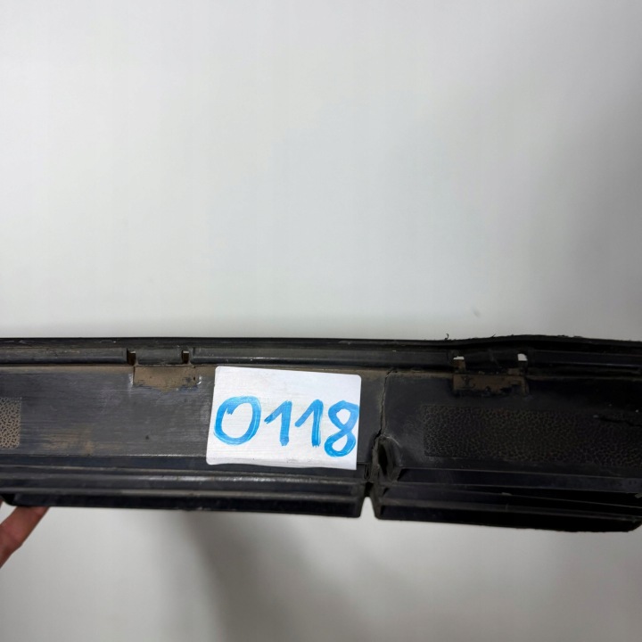 фото №12, Решітка решітка бампера перед kia optima iii 3 oem номер оригінал 865602t700