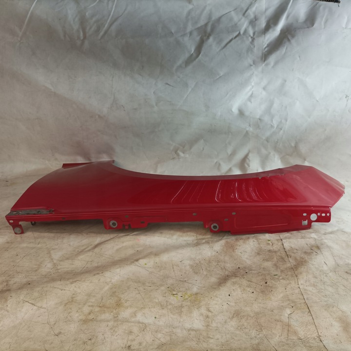 фото №9, Audi s5 a5 8w8 18- крыло левый перед usa