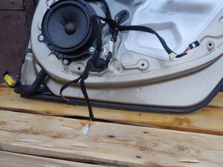 фото №15, Двері праві зад задні з скло renault megane 4 iv універсал 2016- tehnp 120um