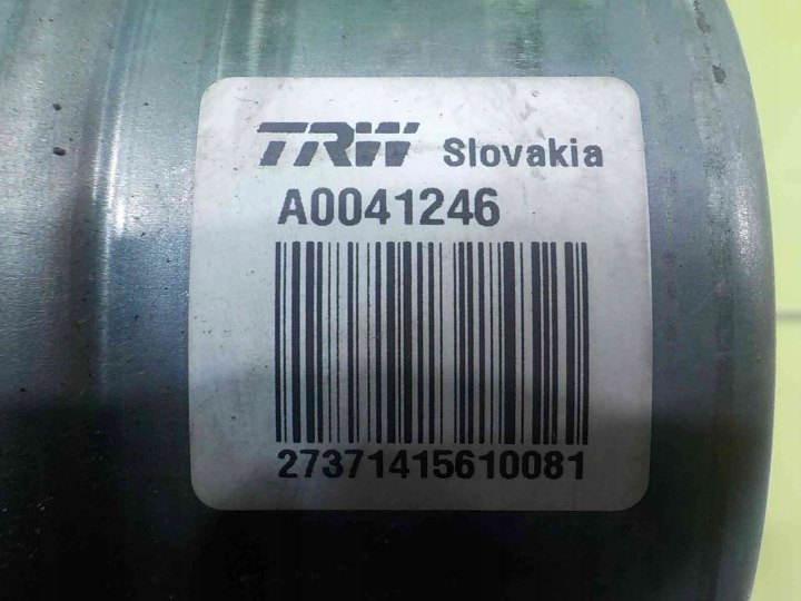 фото №6, Fiat 500l 14r усилитель электрические 59321694 00519933500 a0038282j