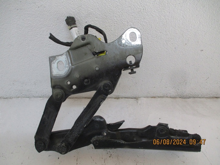 фото №11, Петля капота bmw x6 g06 піротехнічний 7418202 7418201