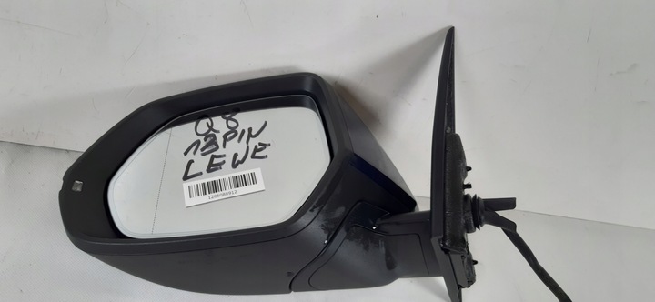 фото №9, Audi q8 зеркало левая 13 pin