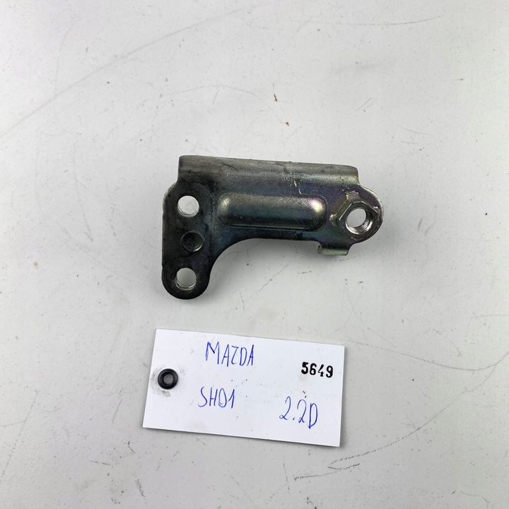 фото №7, Шланг поддержка защита шланг mazda 3 6 gj cx5 skyactive 2.2 d